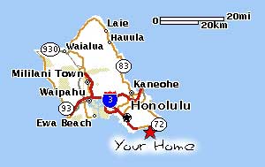 Hawaii Luxury vacation rental home in tropical Hawaii Kai, Oahu ...